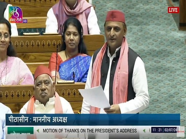 ಉತ್ತರ ಪ್ರದೇಶದಲ್ಲಿ ನಾವು 80ಕ್ಕೆ 80 ಸೀಟು ಗೆದ್ದರೂ ಇವಿಎಂ ನಂಬುವುದಿಲ್ಲ: ಲೋಕಸಭೆಯಲ್ಲಿ ಅಖಿಲೇಶ್