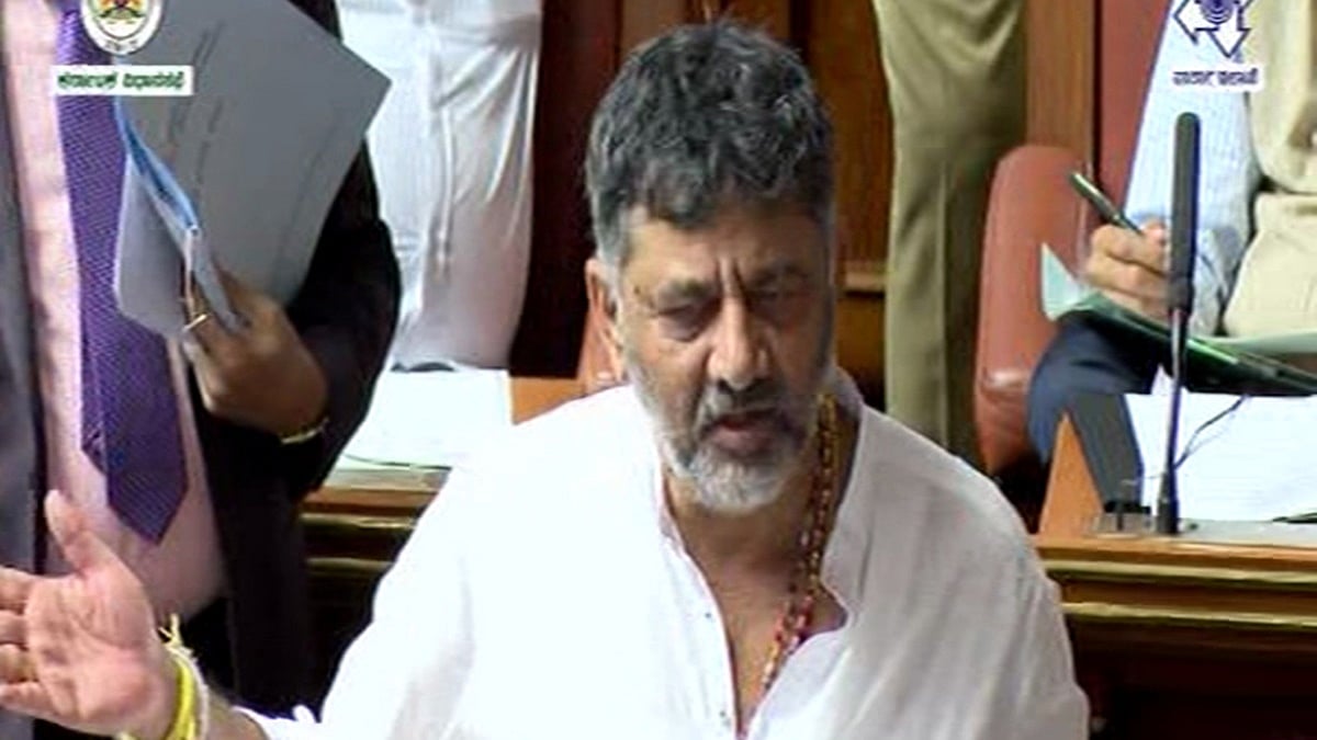 ಗ್ರೇಟರ್ ಬೆಂಗಳೂರು ವಿಧೇಯಕ ಪರಾಮರ್ಶೆಗೆ ಸದನ ಸಮಿತಿ ರಚನೆ: ಡಿಸಿಎಂ ಡಿ.ಕೆ ಶಿವಕುಮಾರ್