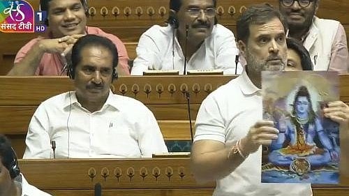 ವಿರೋಧ ಪಕ್ಷದ ನಾಯಕನ ಚೊಚ್ಚಲ ಭಾಷಣಕ್ಕೆ ಕತ್ತರಿ: ವಾಸ್ತವದಲ್ಲಿ ಸತ್ಯವನ್ನು ತೆಗೆದುಹಾಕಲು ಸಾಧ್ಯವಿಲ್ಲ- ರಾಹುಲ್ ಗಾಂಧಿ