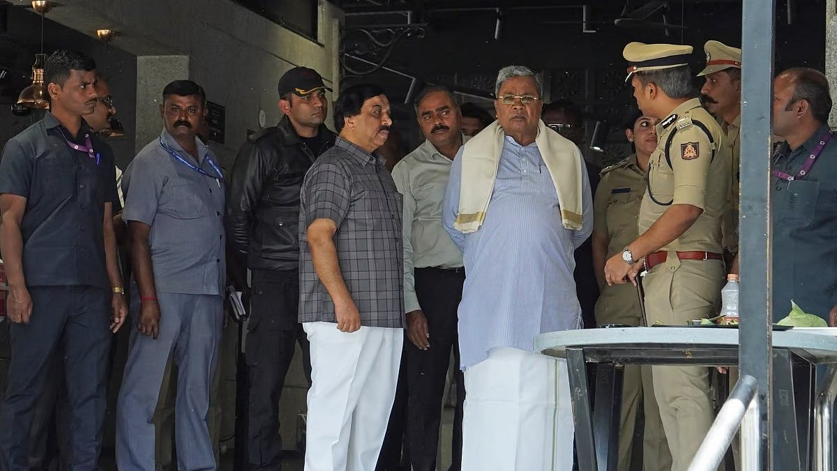 ಕರಾವಳಿಯಲ್ಲಿ ವರುಣನ ಆರ್ಭಟ: ಉತ್ತರ ಕನ್ನಡ ಜಿಲ್ಲೆಗೆ ಇಂದು ಸಿಎಂ ಸಿದ್ದರಾಮಯ್ಯ ಭೇಟಿ, ಪರಿಶೀಲನೆ