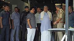 ರಾಜ್ಯಪಾಲರನ್ನು ದಿಢೀರ್ ಭೇಟಿಯಾದ ಸಿದ್ದರಾಮಯ್ಯ; ಕುತೂಹಲ ಮೂಡಿಸಿದ ಸಿಎಂ ನಡೆ