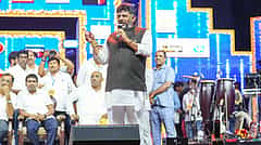 ದರ್ಶನ್ ಪತ್ನಿ ನನ್ನ ಭೇಟಿಗೆ ಸಮಯ ಕೇಳಿದ್ದಾರೆ, ಅನ್ಯಾಯವಾಗಿದ್ದರೆ ಸರಿಪಡಿಸಲು ಪ್ರಯತ್ನಿಸುವೆ: ಡಿ.ಕೆ ಶಿವಕುಮಾರ್
