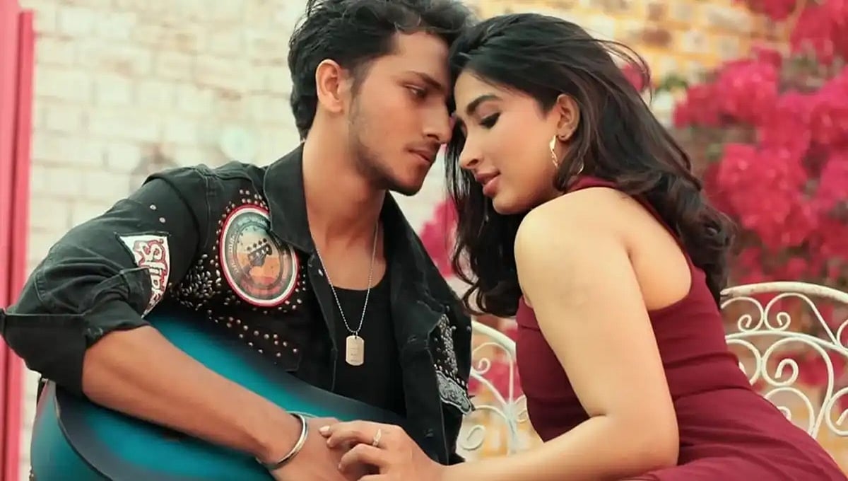 'ಗೌರಿ' ಸಿನಿಮಾ ಹಾಡನ್ನು ಸಹೋದರಿಗೆ ಅರ್ಪಿಸಿದ ಇಂದ್ರಜಿತ್ ಲಂಕೇಶ್!