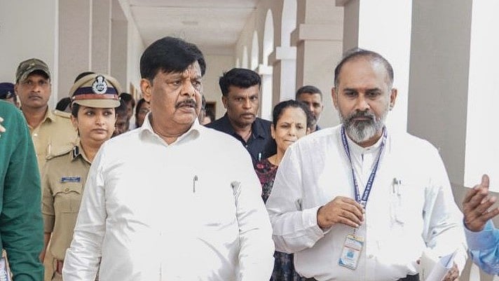 RDPR ಇಲಾಖೆ ಅಧಿಕಾರಿ, ನೌಕರರ ಬಡ್ತಿಯಲ್ಲಿ ಮೀಸಲಾತಿ: ಸಚಿವ ಹೆಚ್.ಸಿ ಮಹದೇವಪ್ಪ
