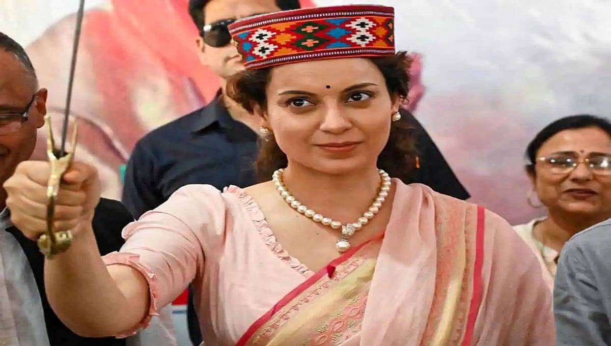 ಆಯ್ಕೆ ಪ್ರಶ್ನಿಸಿ ಅರ್ಜಿ: ಹಿಮಾಚಲ ಪ್ರದೇಶ ಹೈಕೋರ್ಟ್ ನೋಟಿಸ್; ಕಂಗನಾ ರಣಾವತ್ ಸಂಸದ ಸ್ಥಾನಕ್ಕೆ ಕುತ್ತು?