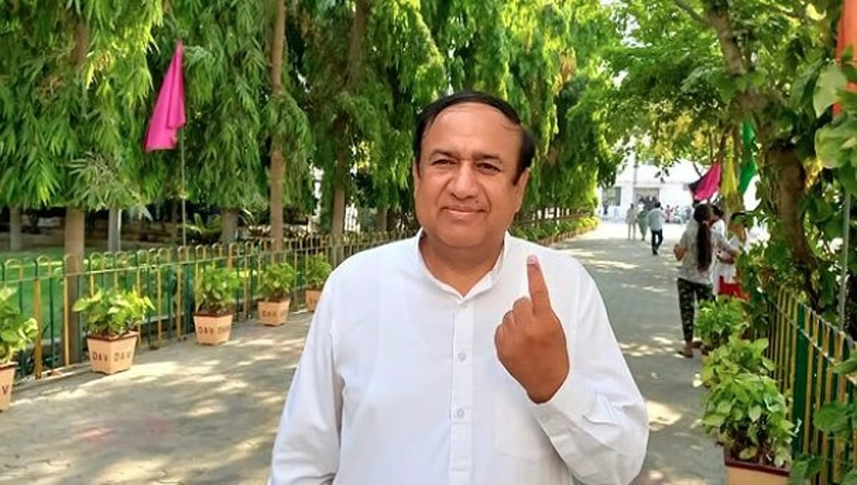 ಅಕ್ರಮ ಗಣಿಗಾರಿಕೆ ಪ್ರಕರಣ: ಹರಿಯಾಣ ಕಾಂಗ್ರೆಸ್ ಶಾಸಕ ಸುರೇಂದರ್ ಪನ್ವಾರ್ ಬಂಧಿಸಿದ ED