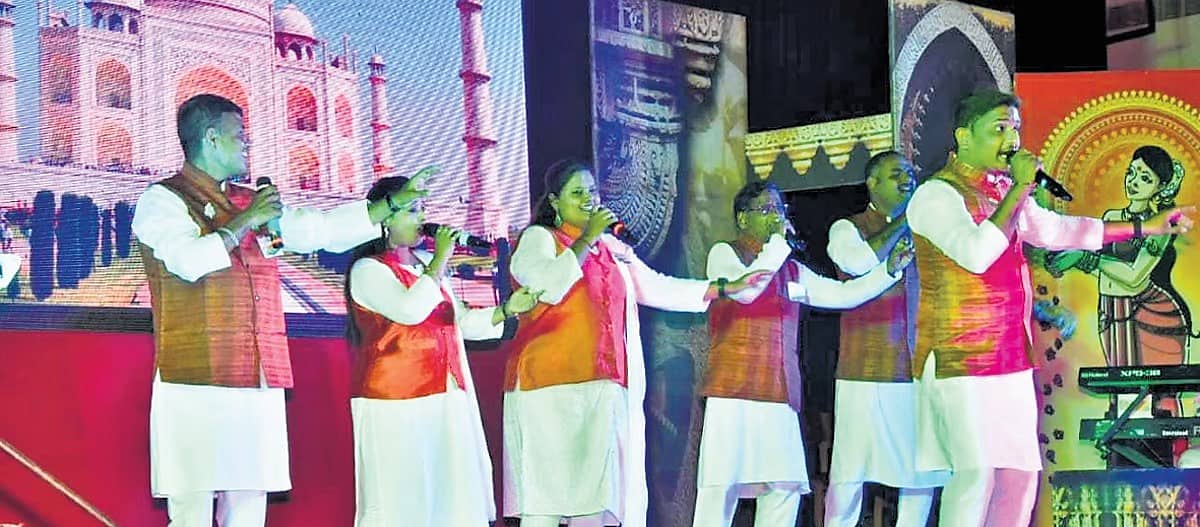 TNIEಯಿಂದ 'ಜಾಗೋ ಹಿಂದೂಸ್ತಾನಿ', ಯುವಜನತೆ ದೇಶದ ಇತಿಹಾಸ ತಿಳಿದುಕೊಂಡು ಕೃತಜ್ಞರಾಗಿರಬೇಕು: ಕಲಬುರಗಿ ಡಿಸಿ