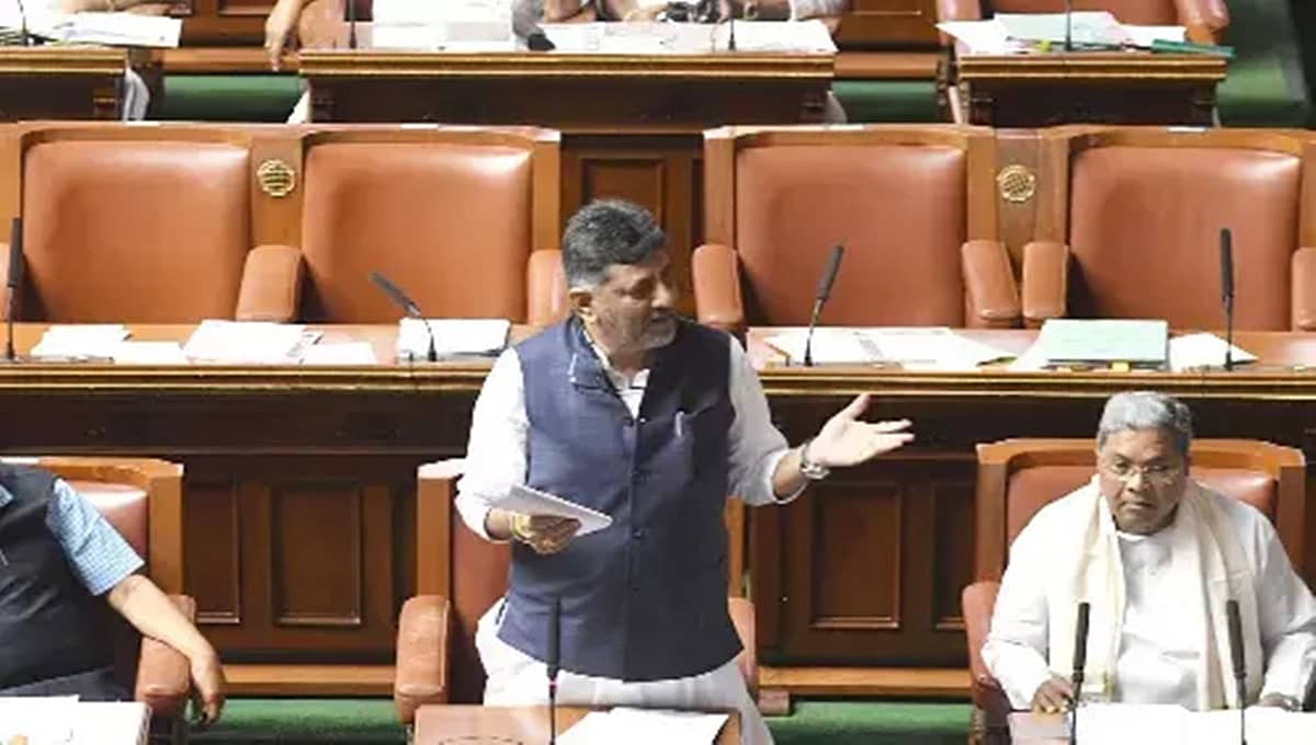 ವಿಧಾನಸಭೆ: ಕರ್ನಾಟಕ ನೀರಾವರಿ ತಿದ್ದುಪಡಿ ವಿಧೇಯಕ ಸೇರಿದಂತೆ ಎರಡು ವಿಧೇಯಕಗಳ ಮಂಡನೆ
