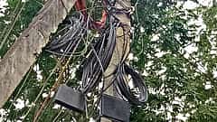 ಬೆಂಗಳೂರು: ಅನಧಿಕೃತ ಕೇಬಲ್‌ ತೆರವಿಗೆ ಬೆಸ್ಕಾಂ ಗಡುವು!