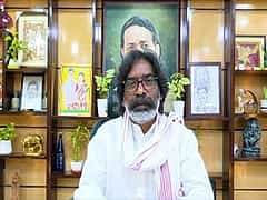 ಬಡವರಿಗೆ ಮನೆ ನಿರ್ಮಾಣಕ್ಕೆ ಉಚಿತ ಮರಳು ನೀಡುವುದಾಗಿ ಜಾರ್ಖಂಡ್ ಸಿಎಂ ಘೋಷಣೆ