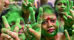 ವಿಧಾನಸಭೆ ಉಪಚುನಾವಣೆ: INDIA ಮೈತ್ರಿಕೂಟಕ್ಕೆ ಮೇಲುಗೈ; 13 ಕ್ಷೇತ್ರಗಳ ಪೈಕಿ 7 ರಲ್ಲಿ ಗೆಲುವು!