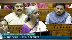 ಕಾಂಗ್ರೆಸ್‌ ಅವಧಿಯ ಬಜೆಟ್‌ನಲ್ಲಿ 26 ರಾಜ್ಯಗಳ ಹೆಸರೇ ಇರಲಿಲ್ಲ: ಕೇಂದ್ರ ಬಜೆಟ್ ಸಮರ್ಥಿಸಿಕೊಂಡ Nirmala Sitharaman