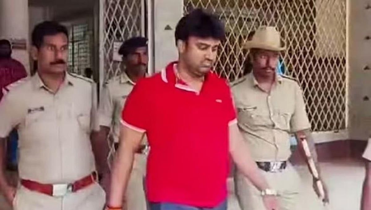 ಅಸಹಜ ಲೈಂಗಿಕ ದೌರ್ಜನ್ಯ ಪ್ರಕರಣ: ಜೆಡಿಎಸ್ MLC ಸೂರಜ್ ರೇವಣ್ಣಗೆ ಷರತ್ತುಬದ್ಧ ಜಾಮೀನು