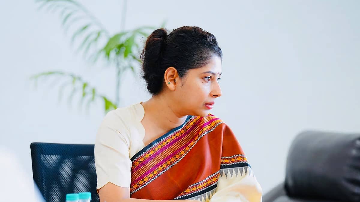ಅಂಗವೈಕಲ್ಯ ಮೀಸಲಾತಿಗೆ ಸ್ಮಿತಾ ಸಬರ್ವಾಲ್ ಆಕ್ಷೇಪ; ಐಎಎಸ್ ಅಧಿಕಾರಿಯಿಂದ ವಿವಾದಾತ್ಮಕ ಪೋಸ್ಟ್
