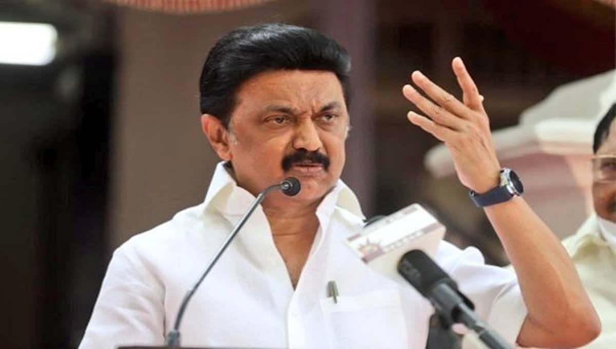 ಕೇಂದ್ರ ಬಜೆಟ್ ನಲ್ಲಿ ತಮಿಳುನಾಡು ನಿರ್ಲಕ್ಷ್ಯ: ನೀತಿ ಆಯೋಗ ಸಭೆ ಬಹಿಷ್ಕರಿಸಿದ ಸ್ಟಾಲಿನ್