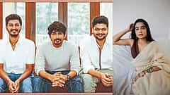 ಸಿದ್ಧಾರ್ಥ್ಗೆ ಸ್ಯಾಂಡಲ್ ವುಡ್ ಬೆಡಗಿ ನಾಯಕಿ; ತಮಿಳಿನ 2ನೇ ಚಿತ್ರಕ್ಕೆ ಸಹಿ ಹಾಕಿದ ಚೈತ್ರಾ ಆಚಾರ್