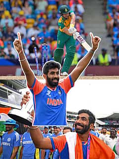 T20 World Cup 2024: 'ಪ್ಲೇಯರ್ ಆಫ್ ದಿ ಟೂರ್ನಮೆಂಟ್' ಒನ್ ಅಂಡ್ ಓನ್ಲಿ ಬುಮ್ರಾ!