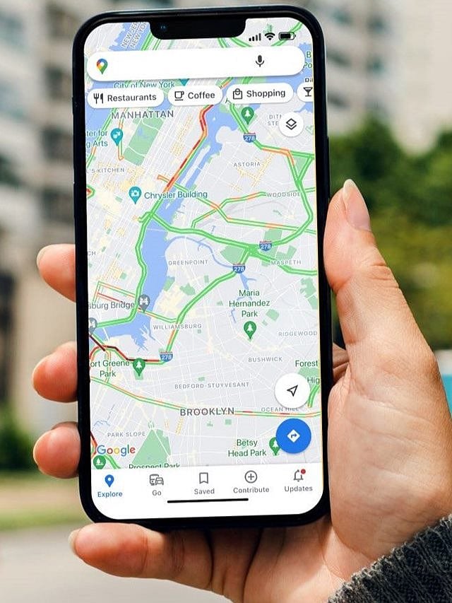Google Maps ಹೊಸ ಫೀಚರ್ಸ್ ಬಿಡುಗಡೆ; ಏನೆಲ್ಲಾ ಇದೆ ಅಂದರೆ...