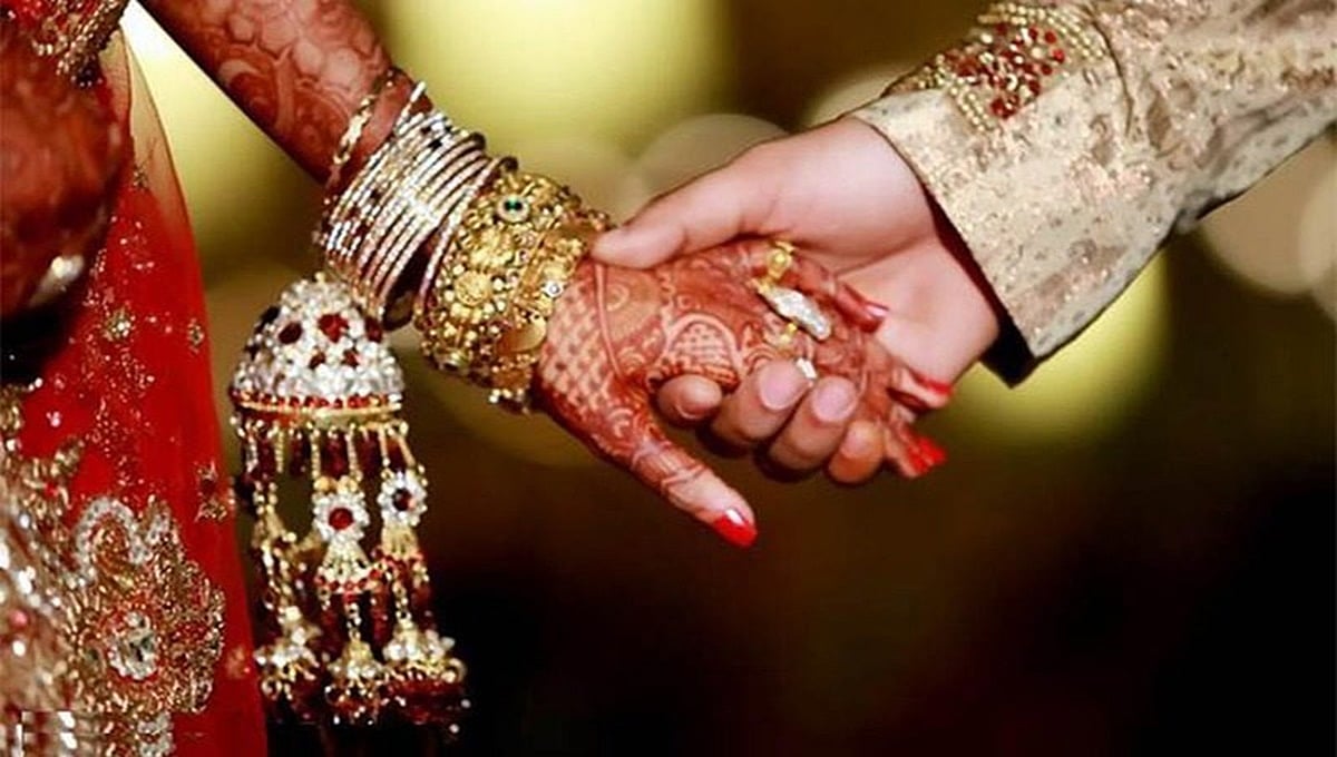 ಉತ್ತರ ಪ್ರದೇಶ: ಮುಸ್ಲಿಂ ಮತಾಂತರದ ಸಾಮೂಹಿಕ ವಿವಾಹ ಕಾರ್ಯಕ್ರಮಕ್ಕೆ ಅನುಮತಿ ನಿರಾಕರಣೆ; ಸಮಾರಂಭ ಮಾಡೇ ಮಾಡ್ತೀವಿ ಅಂದ IMC!