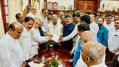 ರಾಮನಗರ ಜಿಲ್ಲೆಯನ್ನು ಬೆಂಗಳೂರು ದಕ್ಷಿಣ ಎಂದು ಮರುನಾಮಕರಣ ಮಾಡಿ: ಸಿಎಂ ಗೆ ಪ್ರಸ್ತಾವನೆ