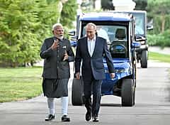 ಯುಕ್ರೇನ್-ರಷ್ಯಾ ಕದನ ಅಂತ್ಯಕ್ಕೆ ನಿರ್ದಿಷ್ಟ ಸಮಯ ನಿಗದಿ ಸಾಧ್ಯವಿಲ್ಲ; ಮೋದಿ ಕಾಳಜಿ ಬಗ್ಗೆ ಪುಟಿನ್ ಮೆಚ್ಚುಗೆ