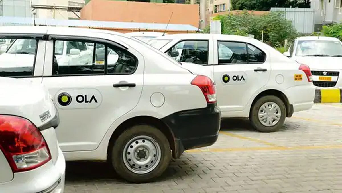 Yamaraja has arrived at your location: ಡ್ರೈವರ್ ಹೆಸರು ನೋಡಿ ರೈಡ್ ಕ್ಯಾನ್ಸಲ್ ಮಾಡಿದ OLA ಪ್ರಯಾಣಿಕ!