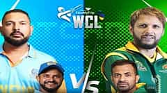 World Championship of Legends final: ಭಾರತ ಮತ್ತು ಪಾಕ್ ನಡುವೆ ಇಂದು ರೋಚಕ ಹಣಾಹಣಿ, ಇಲ್ಲಿದೆ ಸಂಪೂರ್ಣ ಮಾಹಿತಿ!