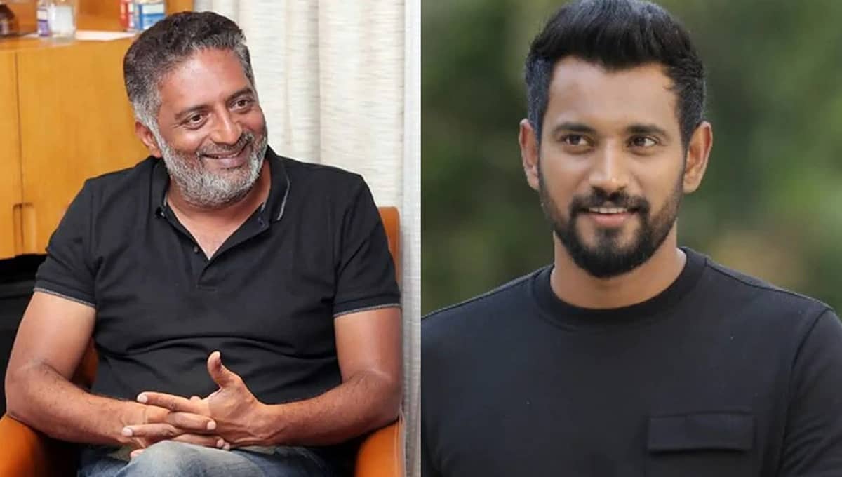 ಪ್ರಸ್ತುತ ಸಮಾಜಕ್ಕೆ 'Father' ಸಿನಿಮಾದಂತಹ ಕಥೆ ಬೇಕು: ಹಿರಿಯ ನಟ ಪ್ರಕಾಶ್ ರಾಜ್