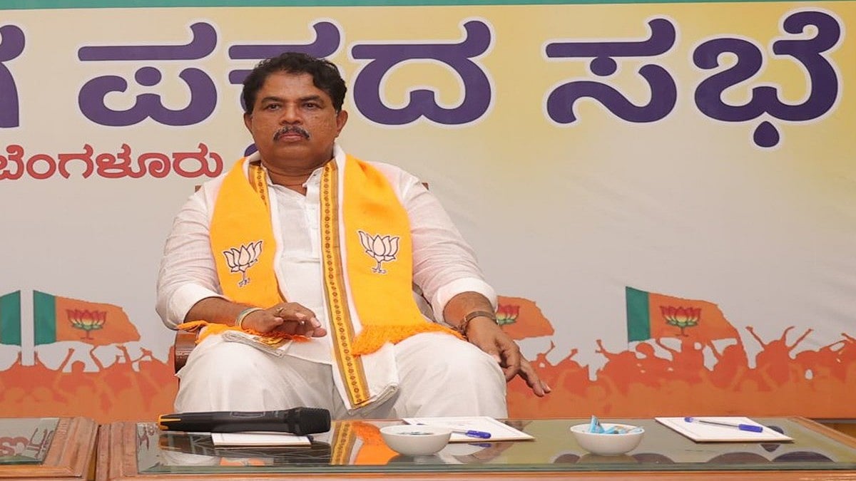ಬಿಜೆಪಿ ಸರ್ಕಾರದಲ್ಲಿ ಹಗರಣ ನಡೆದಿದ್ದರೆ ತನಿಖೆ ಮಾಡಿ: ಸಿಎಂ ಸಿದ್ದರಾಮಯ್ಯಗೆ ಆರ್ ಅಶೋಕ್ ಸವಾಲು