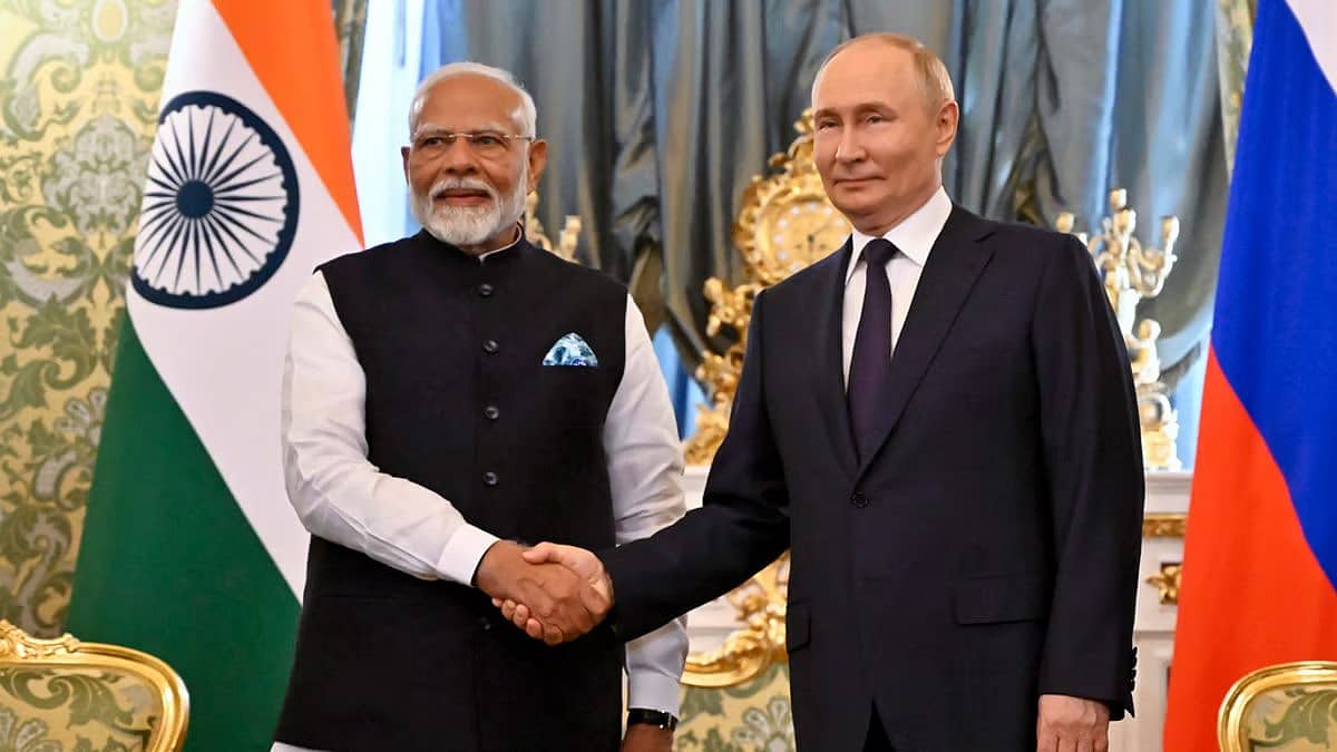 ಉಕ್ರೇನ್ ಯುದ್ಧ: ಮಾತುಕತೆ, ರಾಜತಾಂತ್ರಿಕತೆ ಮೂಲಕ ಪರಿಹಾರ ಕಂಡುಕೊಳ್ಳುವ ಪ್ರಧಾನಿ ಮೋದಿ ಮಾತನ್ನು ಒಪ್ಪುತ್ತೇವೆ- ರಷ್ಯಾ