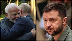 ಭಾರಿ ನಿರಾಸೆ: Modi-Putin ಭೇಟಿ ಬಗ್ಗೆ Ukraine ನಾಯಕ Zelenskyy