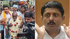 ಪಂಚೆ ಧರಿಸಿ ಬಂದ ರೈತನಿಗೆ ನೋ ಎಂಟ್ರಿ ಎಂದ GT ಮಾಲ್ ಗೆ 7 ದಿನ ಬೀಗ: ಸಚಿವ ಭೈರತಿ ಸುರೇಶ್ ಘೋಷಣೆ