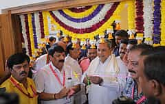 ಮೈಸೂರಿನಲ್ಲಿ ಫಿಲ್ಮ್ ಸಿಟಿ ನಿರ್ಮಾಣ: ಸಿಎಂ ಸಿದ್ದರಾಮಯ್ಯ