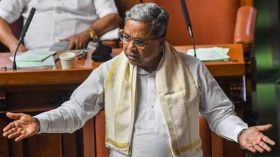 ಕನ್ನಡಿಗರ ಉದ್ಯೋಗ ಮೀಸಲಾತಿ ಮಸೂದೆಯನ್ನು ಮುಂದಿನ ಸಂಪುಟ ಸಭೆಯಲ್ಲಿ ಕೈಗೆತ್ತಿಕೊಳ್ಳುತ್ತೇವೆ: ಸಿಎಂ ಸಿದ್ದರಾಮಯ್ಯ