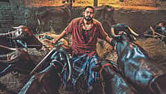 'ಕರಾವಳಿ' ಚಿತ್ರದಲ್ಲಿ ಪ್ರಜ್ವಲ್ ದೇವರಾಜ್ ಪಾತ್ರದ ಮತ್ತೊಂದು ಶೇಡ್ ಅನಾವರಣ
