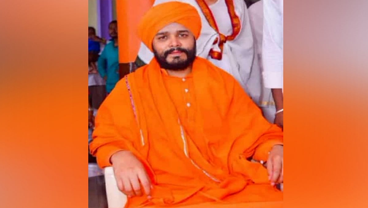 ಕಲಬುರಗಿ: ಹೃದಯಾಘಾತದಿಂದ ವಿರಕ್ತ ಮಠದ ಶ್ರೀ ಸಿದ್ದರಾಮ ಮಹಾಸ್ವಾಮಿಗಳು ವಿಧಿವಶ