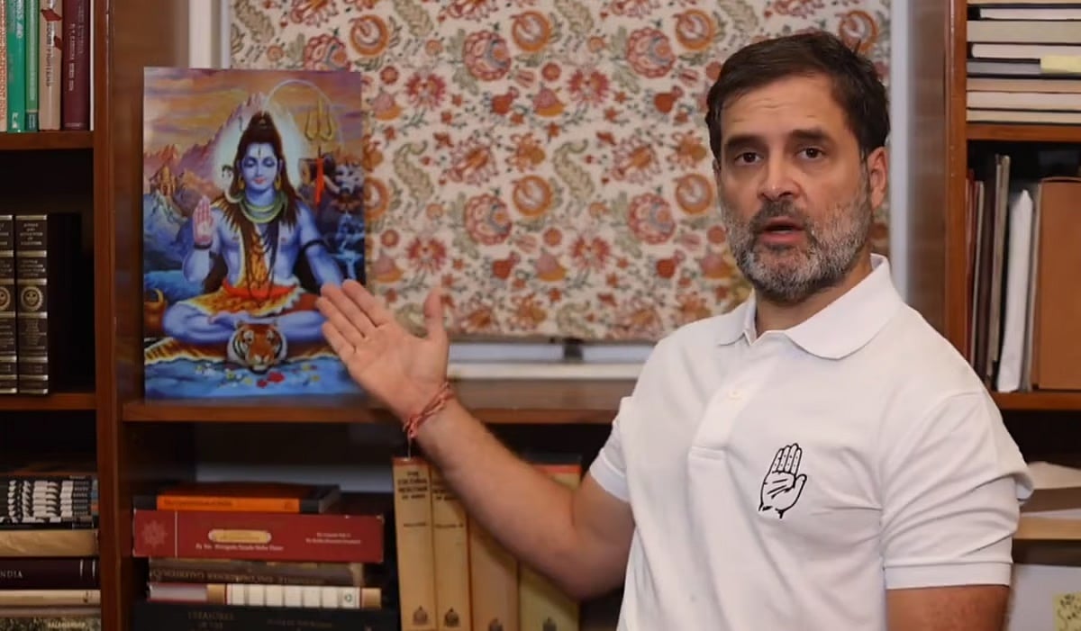 ಹುತಾತ್ಮ ಅಗ್ನಿವೀರ್ ಪರಿಹಾರ ವಿಚಾರವಾಗಿ ಸಂಸತ್ತಿನಲ್ಲಿ ರಾಜನಾಥ್ ಸುಳ್ಳು ಹೇಳಿಕೆ: ರಾಹುಲ್ ಆರೋಪ ನಿರಾಕರಿಸಿದ ಸೇನೆ