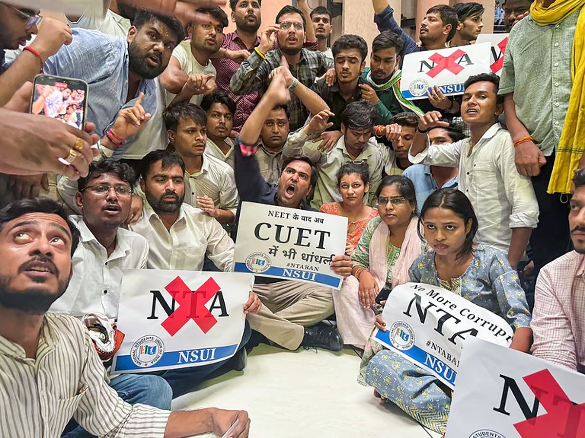 CUET-UG ಅಭ್ಯರ್ಥಿಗಳ ದೂರು ಸರಿ ಇದ್ದಲ್ಲಿ ಮರುಪರೀಕ್ಷೆ: NTA