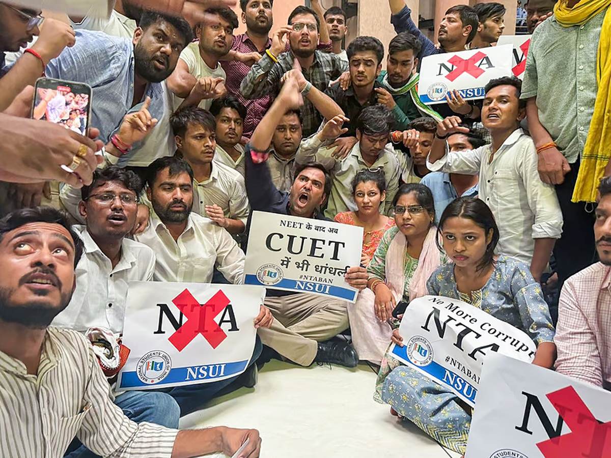 CUET-UG ಅಭ್ಯರ್ಥಿಗಳ ದೂರು ಸರಿ ಇದ್ದಲ್ಲಿ ಮರುಪರೀಕ್ಷೆ: NTA