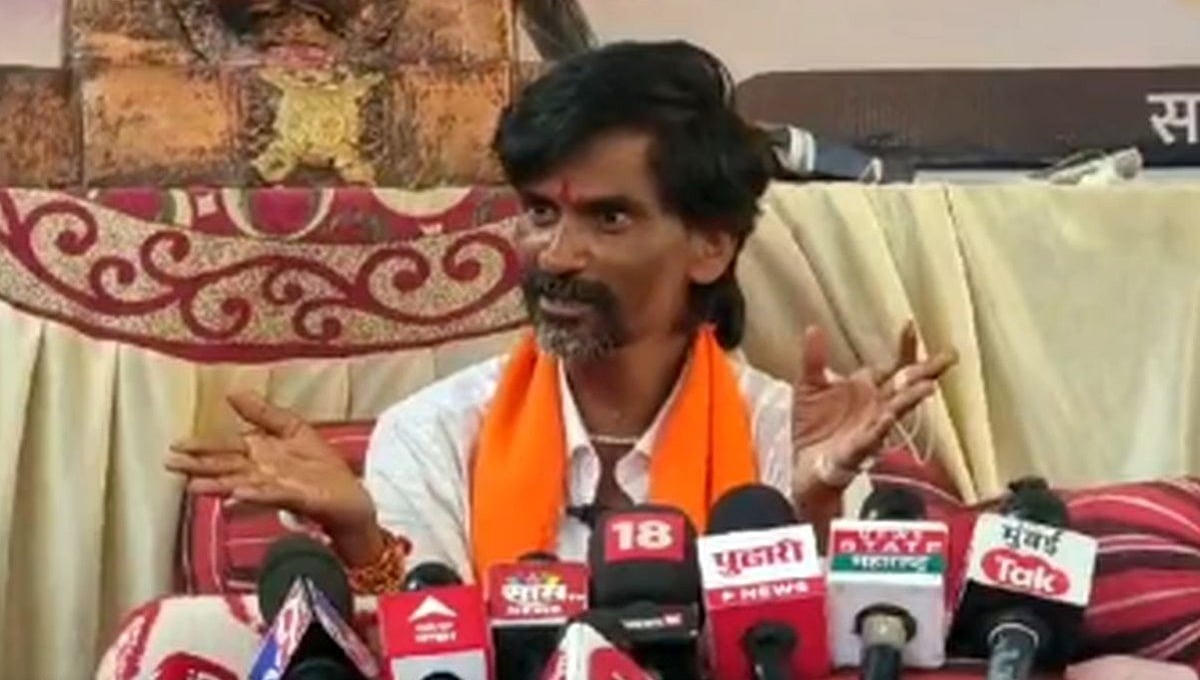ವಂಚನೆ ಪ್ರಕರಣ: ಮರಾಠ ಮೀಸಲಾತಿ ಹೋರಾಟಗಾರ ಜಾರಂಗೆ ವಿರುದ್ಧ ಜಾಮೀನು ರಹಿತ ವಾರೆಂಟ್
