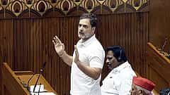 'ತೆಗೆದುಹಾಕಿರುವ ನನ್ನ ಹೇಳಿಕೆಗಳನ್ನು ಮತ್ತೆ ಸೇರಿಸಿ': ಲೋಕಸಭಾಧ್ಯಕ್ಷರಿಗೆ ರಾಹುಲ್ ಗಾಂಧಿ ಮನವಿ