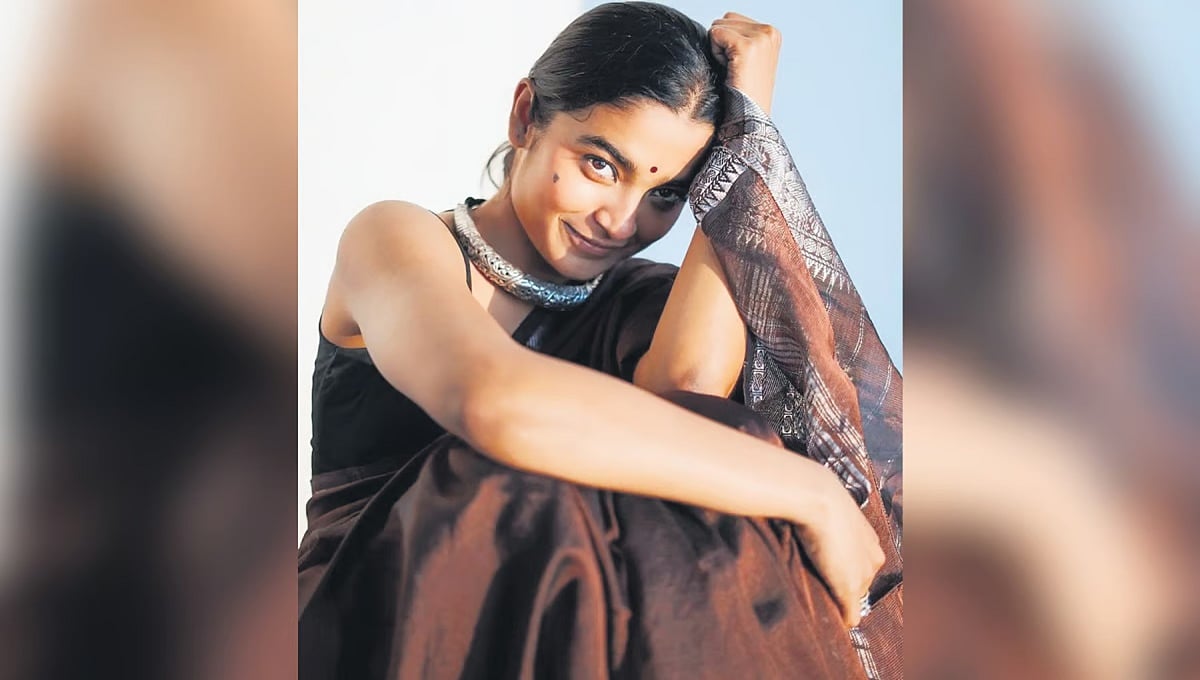 ಕಾಲಿವುಡ್ ಗೆ ಚೈತ್ರಾ ಆಚಾರ್ ಎಂಟ್ರಿ: ರಾಜು ಮುರುಗನ್ ನಿರ್ದೇಶನದ ಸಿನಿಮಾದಲ್ಲಿ ಟೋಬಿ ಬೆಡಗಿ!