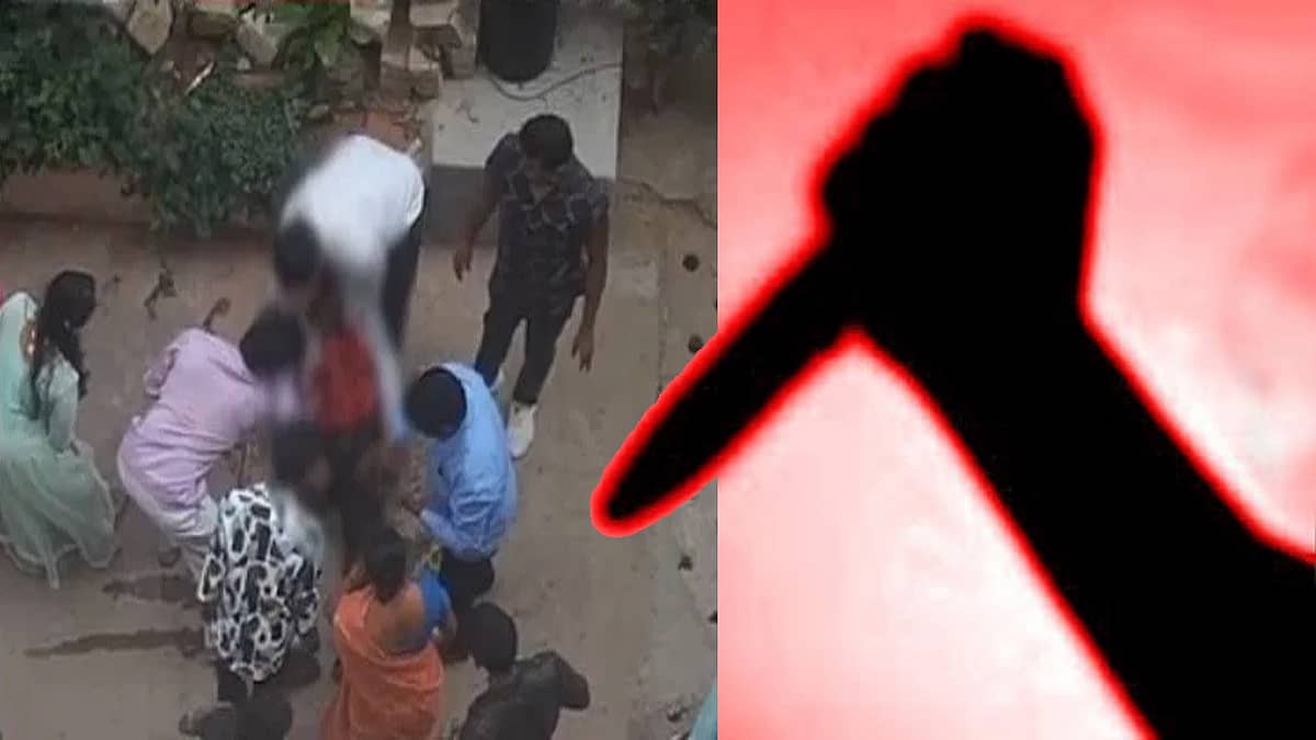 Sindhi college Murder: ಒಳಗೆ ಬಿಡಲಿಲ್ಲ ಎಂಬ ಕಾರಣಕ್ಕೆ ಸೆಕ್ಯೂರಿಟಿ ಗಾರ್ಡ್ ಗೆ ಇರಿದು ಕೊಂದ ಕಾಲೇಜು ವಿದ್ಯಾರ್ಥಿ!