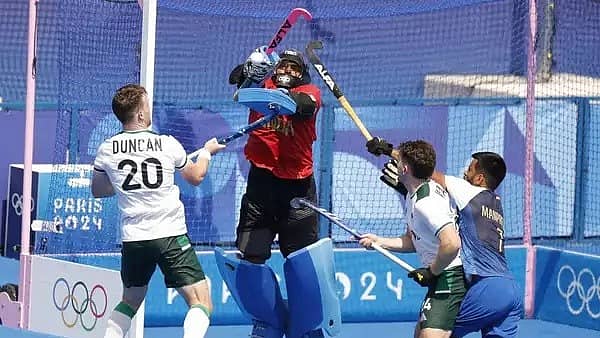 Olympics 2024 Hockey: ಐರ್ಲೆಂಡ್ ವಿರುದ್ಧ ಭಾರತಕ್ಕೆ 2-0 ಗೋಲು ಗೆಲುವು; ಪಟ್ಟಿಯಲ್ಲಿ ಅಗ್ರಸ್ಥಾನ!