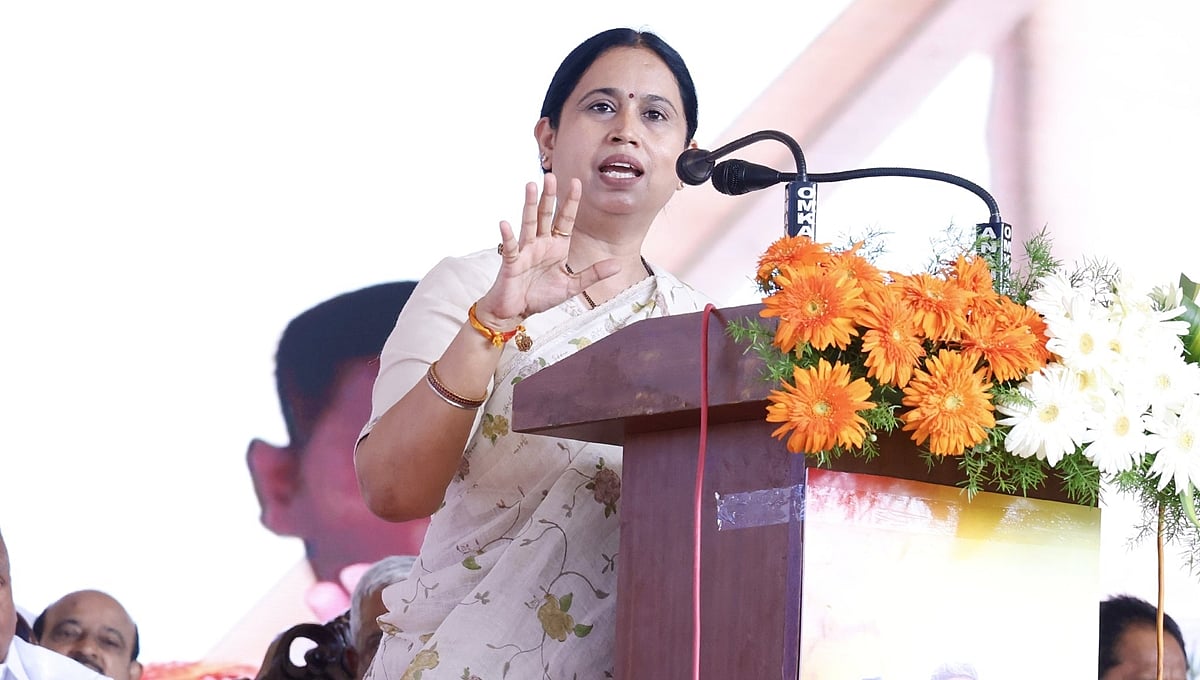ತಾಂತ್ರಿಕ ದೋಷ ಸರಿಪಡಿಸಲಾಗಿದೆ; ಇಂದಿನಿಂದ ಗೃಹಲಕ್ಷ್ಮಿ ಯೋಜನೆ ಹಣ ವರ್ಗಾವಣೆ: ಲಕ್ಷ್ಮೀ ಹೆಬ್ಬಾಳ್ಕರ್