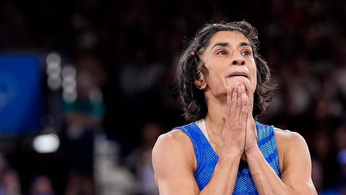 Vinesh Phogat: ಪದಕ ನಿರ್ಧಾರ ಮತ್ತೆ ಮುಂದೂಡಿಕೆ; ವಿನೇಶ್ ಇನ್ನೆಷ್ಟು ದಿನ ಕಾಯಬೇಕು!