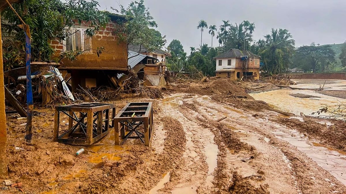 Wayanad landslide: ಸೂಕ್ಷ್ಮ ವಲಯಗಳ ಜಲ-ಹವಾಮಾನ ಅಂಕಿಅಂಶಗಳನ್ನು ಪರಿಗಣಿಸದಿರುವುದೇ ಪ್ರಾಕೃತಿಕ ಅವಘಡಕ್ಕೆ ಕಾರಣ- ತಜ್ಞರು