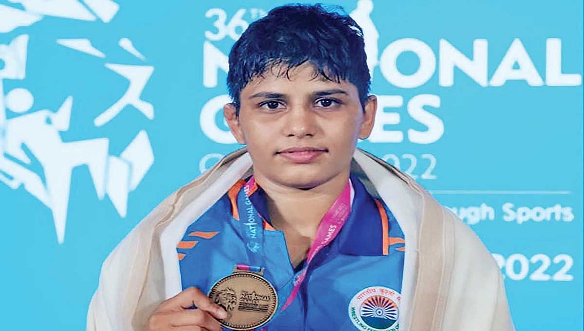 ಒಲಿಂಪಿಕ್ಸ್ 2024: ನಿಯಮ ಉಲ್ಲಂಘನೆ; ಕುಸ್ತಿಪಟು ಅಂತಿಮ್ ಪಂಘಾಲ್ ಮಾನ್ಯತೆ ರದ್ದು!