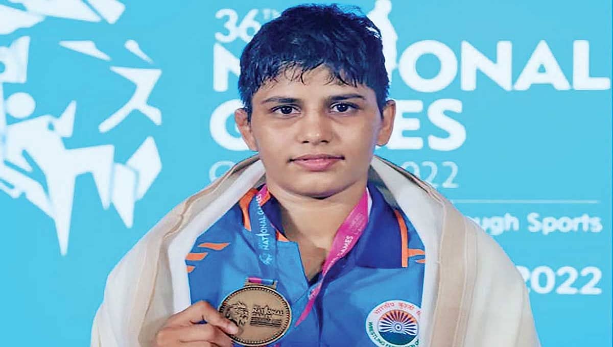 ಒಲಿಂಪಿಕ್ಸ್ 2024: ನಿಯಮ ಉಲ್ಲಂಘನೆ; ಕುಸ್ತಿಪಟು ಅಂತಿಮ್ ಪಂಘಾಲ್ ಮಾನ್ಯತೆ ರದ್ದು!