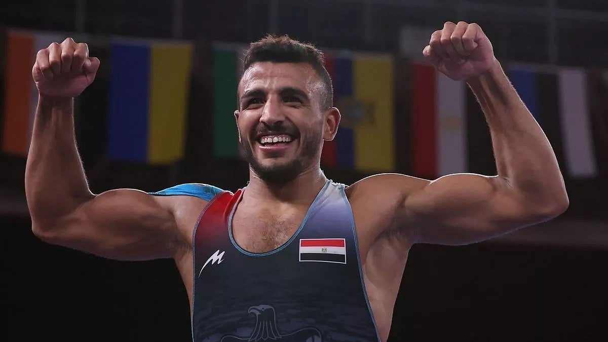 ಒಲಿಂಪಿಕ್ಸ್ 2024: ಲೈಂಗಿಕ ಕಿರುಕುಳ ಪ್ರಕರಣದಲ್ಲಿ ಈಜಿಪ್ಟ್ ಸ್ಟಾರ್ ಕುಸ್ತಿಪಟು ಮೊಹಮ್ಮದ್ ಎಲ್ಸಯೀದ್ ಬಂಧನ